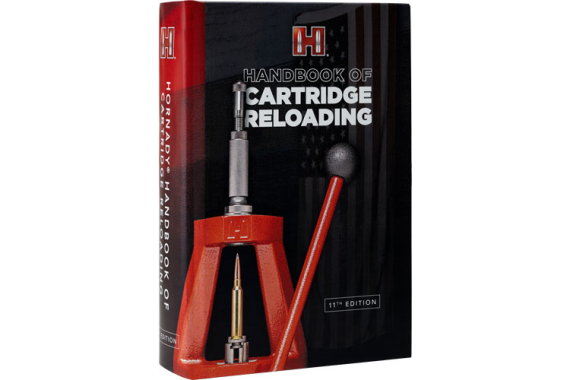 Hornady Reloading Handbook - 11th Edition
