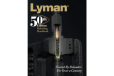 Lyman 50th Reloading Handbook - Hardcover 528 Pages