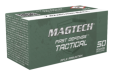 Magtech Rifle Rifle Ammo 308 Winchester (7.62 Nato) 147 Grain Full Metal Jacket (fmj)