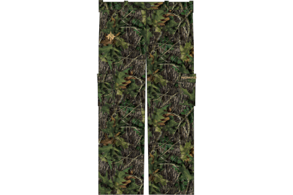 Nomad Leafy Pant Mossy Oak - Shadowleaf X-large
