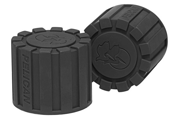 Pelican Rugged Silicone Lens - Cover Stealth Black