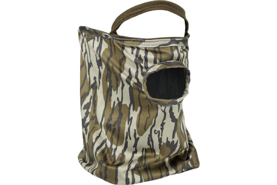 Primos 1-2 Face Mask Stretch - Fit Mo Bottomland