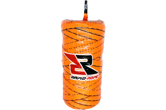 Rapid Rope Orange Refill - Cartridge 120+ Ft Utility Rope