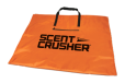 Scentcrusher Scent Free Bag - - Changing Mat Orange W-logo