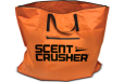 Scentcrusher Scent Free Bag - - Changing Mat Orange W-logo