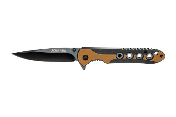 Schrade Knife Ultra Glide - 3.5