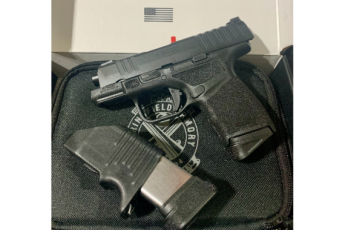 Springfield HC9319B Hellcat 3" Micro-Compact 9MM