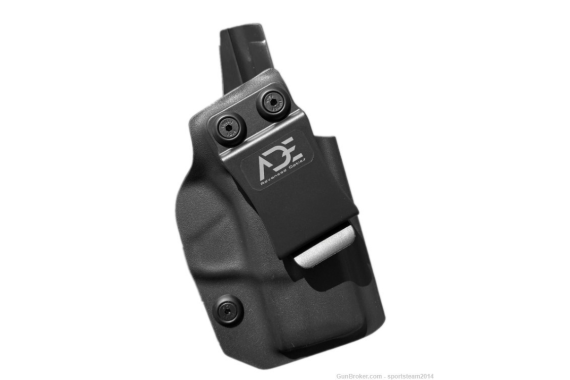 Springfield Hellcat OSP IWB Holster + Optic Cut for Shield RMS/RMSC Red Dot