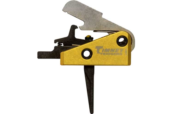 Timney Trigger Ar-15 3lb Pull - Solid Straight Small Pin
