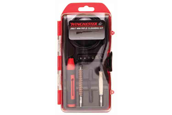Winchester .270-.280-7mm Rifle - 12pc Compact Cleaning Kit