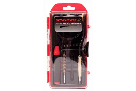 Winchester .30 Cal Rifle - 12pc Compact Cleaning Kit