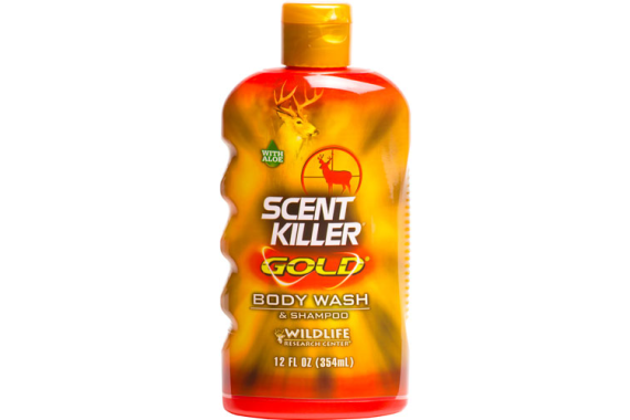 Wrc Body Wash & Shampoo Scent - Killer Gold 12fl Oz Squeeze