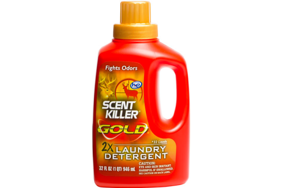 Wrc Clothing Wash Scent Killer - Gold 32fl Ounces