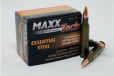 MaxxTech Essential Steel 223 Rem 56 Gr FMJ