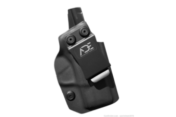 Sig Sauer P365XL IWB Holster with Optic Cut for Swampfox Sentinel Red Dot