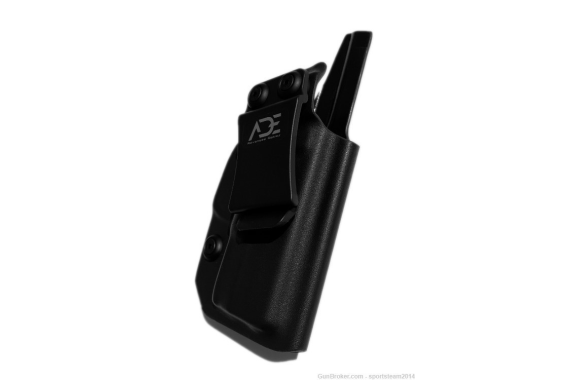 Springfield Hellcat OSP IWB Holster+ Optic Cut for Sig Romeo Zero Red Dot