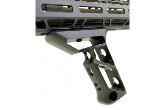 Alpha Tactical Omega Grip Mlok+Keymod Foregrip Handguard Grip
