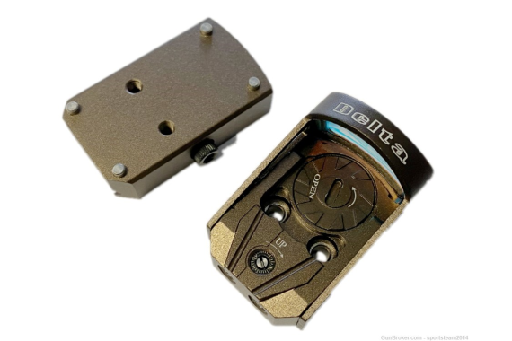 TAN Color! ADE Red Dot for Pistol Plate/Cut compatible with Vortex Venom