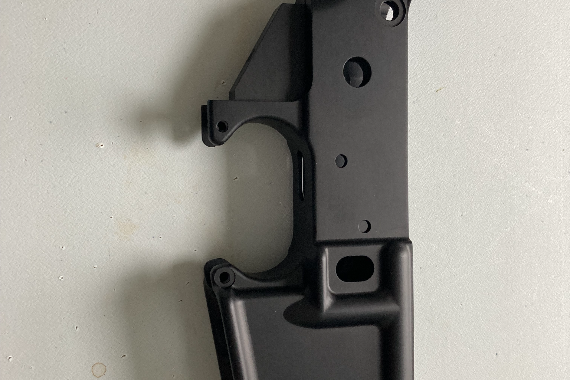 Brownells New Lower Receiver AR15 M16A1