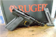 Ruger Mark IV 22/45 Lite 22 LR 4.4” 10-Rd Pistol