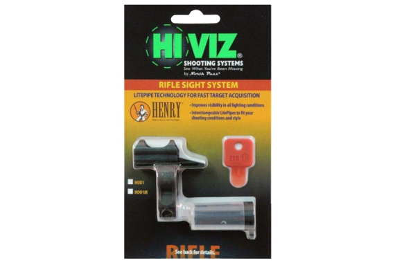 Hiviz Rifle Front Sight For - Henry Gh001m .22wmr