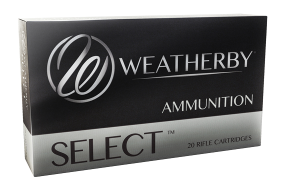 Wby Ammo .300 Weatherby Magnum - 180gr. Hornady Interlock 20-pk