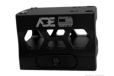 ADE Absolute Co-witness Riser Mount for Crimson Trace CTS-1550 Red Dot