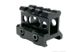 AR15/308 Picatinny Absolute Co-witness Riser Mount Red Dot with Rail