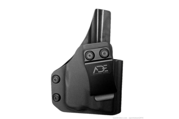 HOLSTER for Glock 19/32/45 FIT Vortex VENOM RED DOT+Olight Baldr Mini Laser