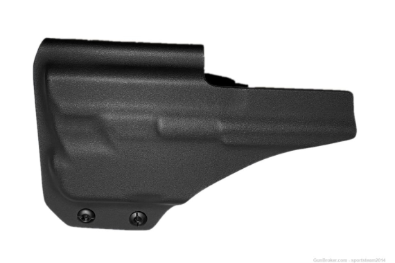 HOLSTER for Glock 43/43X/MOS FIT RED DOT +Streamlight TLR6 Laser Flashlight