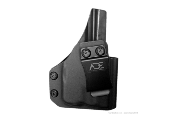 HOLSTER for SW Shield MP FIT Trijicon RMR RED DOT + Streamlight TLR6 Laser