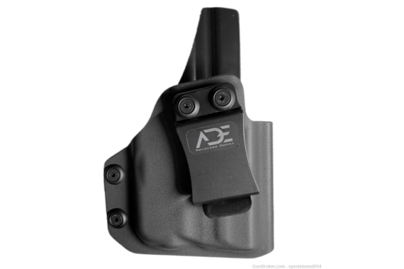 HOLSTER for SW Shield MP FIT Trijicon RMR RED DOT + Streamlight TLR6 Laser