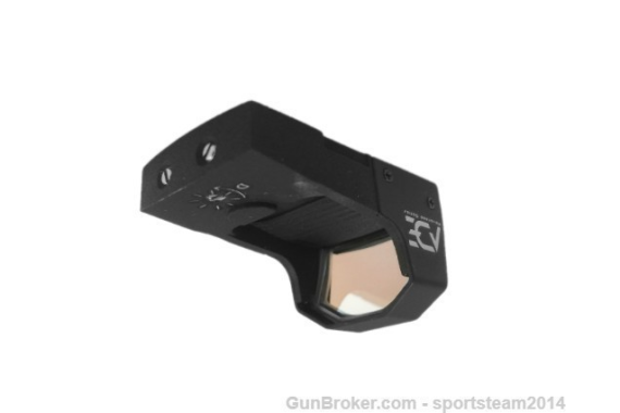 RD3-006B GREEN Dot Sight + Colt 1911 (B1) standard pistol mount
