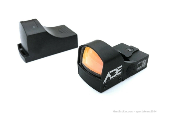 RD3-009 Micro Red Dot Sight for Springfield XD/XDS/XDM Elite Pistol