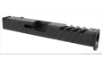 Slide For Glock 17 G17 GEN3. 9mm.Cut For Trijicon RMR/Holosun 407C/507C/508