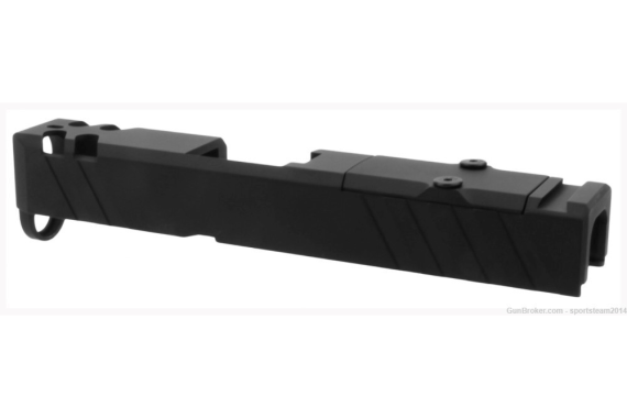 Slide For Glock 26 G26 GEN3. 9mm.Cut For Trijicon RMR/Holosun 407C/507C/508