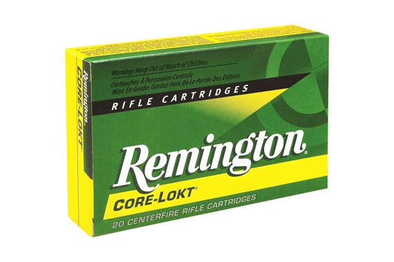 Remington 300 Wby Magnum 180gr - Psp Core-lokt 20rd 10bx-cs