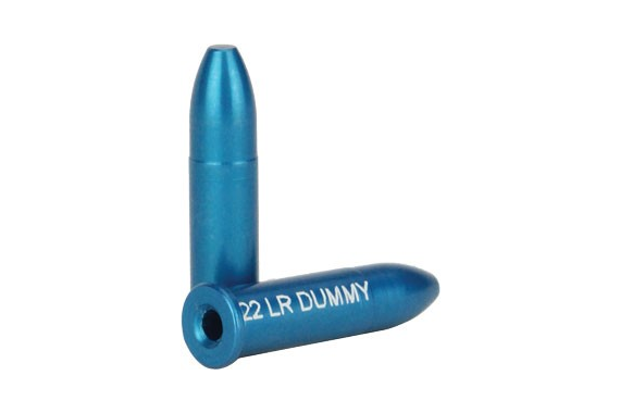 A-zoom Training Rounds .22lr - Aluminum 6-pack