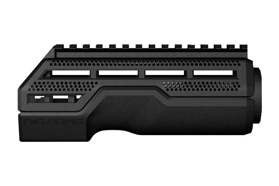 Ab Arms Hand Guard Mod1 - Ar-15 Carbine Black