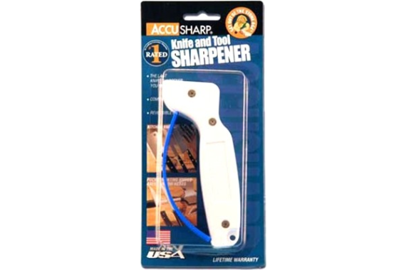 Accusharp Knife Sharpener -