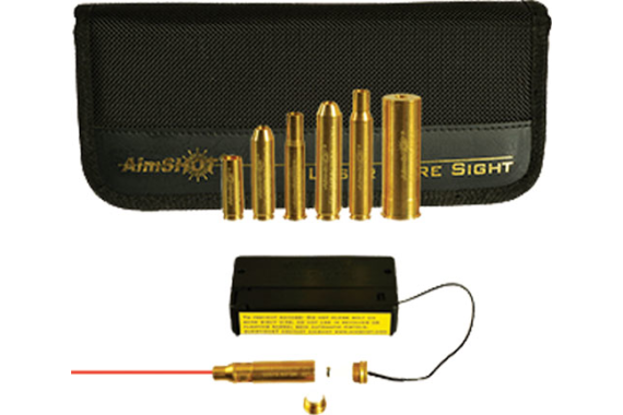 Aimshot Bore Sight .223 20x W- - Top 6 Rifle Cal Arbors