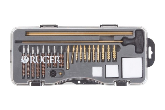 Allen Ruger Rifle-handgun Univ - Cleaning Kit In Molded Tool Bx