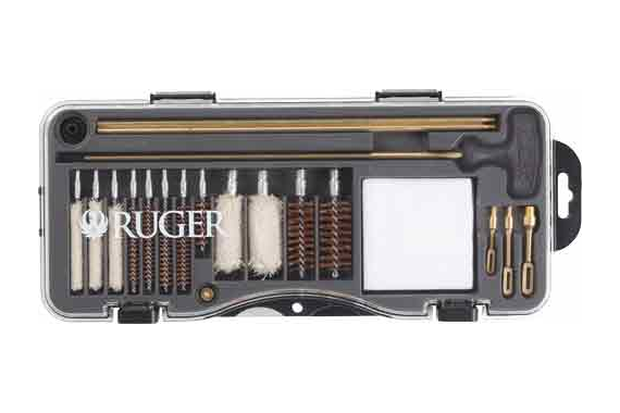 Allen Ruger Rifle-shotgun - Cleaning Kit In Molded Tool Bx