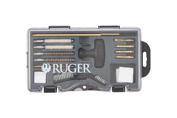Allen Ruger Rimfire Cleaning - Kit In Molded Tool Box
