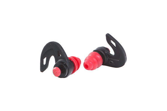Allen Shotwave Ear Bud 12-25db - Black-red