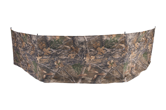 Allen Stake-out Blind Real - Tree Edge 10'x27