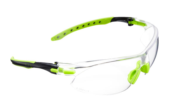 Allen Youth Shooting Glasses - Clear