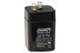 American Hunter Battery - Rechargeable 6v 5amp Springtop