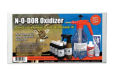 Atsko Zero N-o-dor Oxidizer - Pro Pump Kit Makes 1 Gallon+!