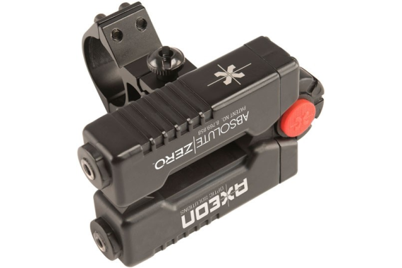 Axeon Absolute Zero Sighting - System Red Laser
